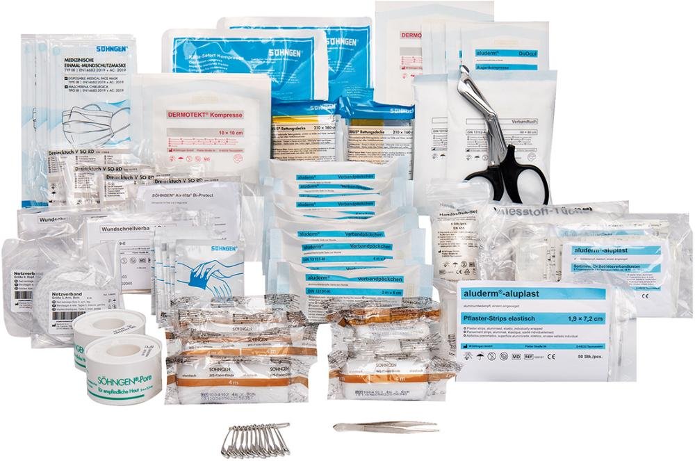Erste-Hilfe-Koffer »Multi« Produktbild img3 L