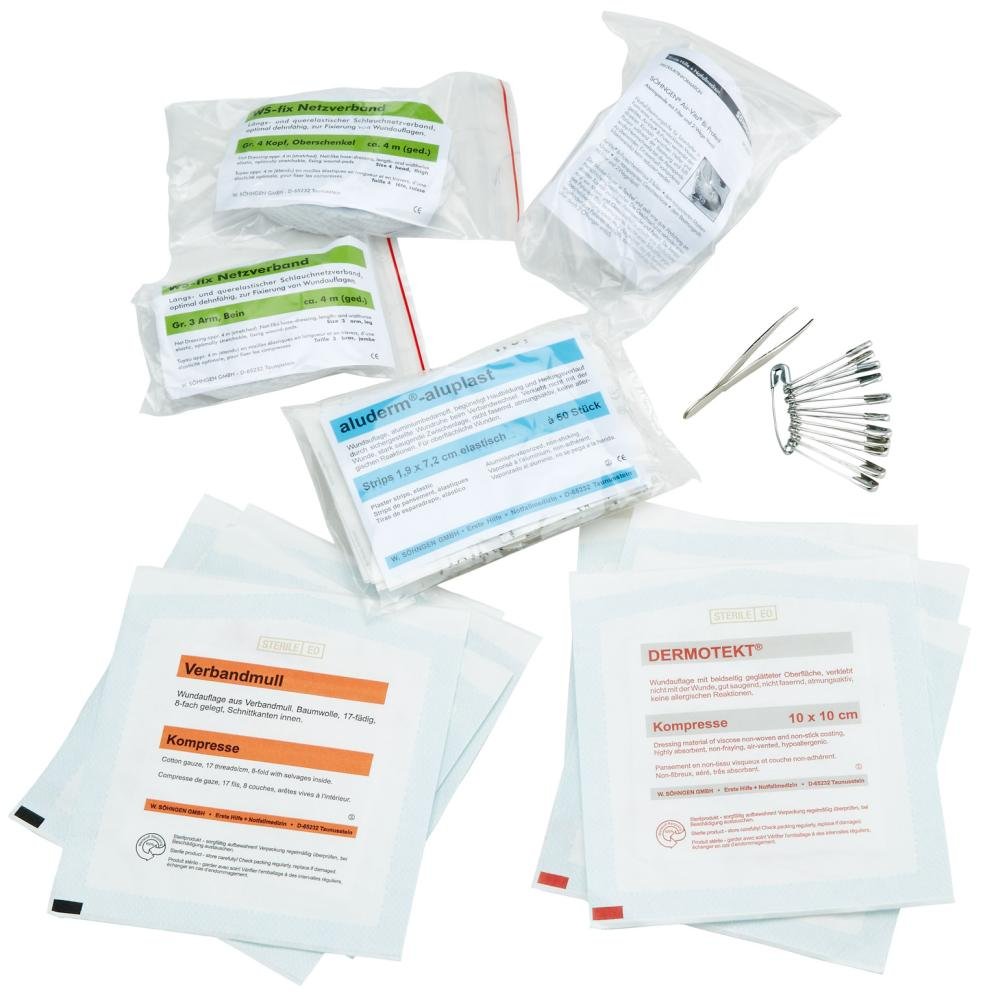 Erste-Hilfe-Koffer »Multi« Produktbild img4 L