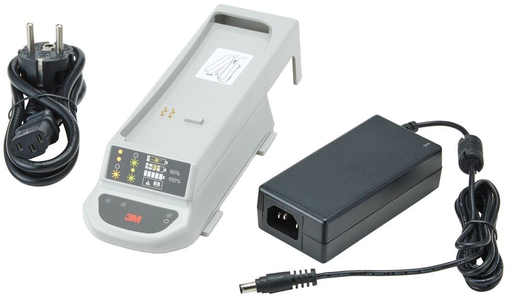 Ladegerät TR-341 zu TR- 300 (Ladeschale+Netzteil) Produktbild img1 L