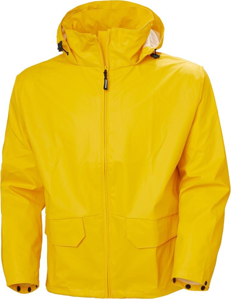 RegenjackeVoss,PU-StretchGr. M, gelb Helly Hansen Produktbild img1 L