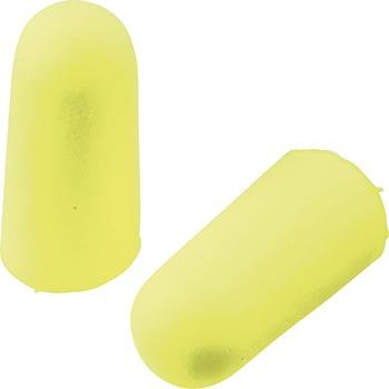 3M Stöpsel E-A-RSoft Yellow Neons ES-01-001 neongelb 36dB ohne Band 250 Paar Produktbild img1 L