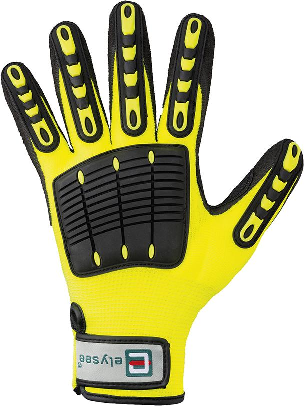 Handschuh Resistant Gr. 8 Produktbild img1 L