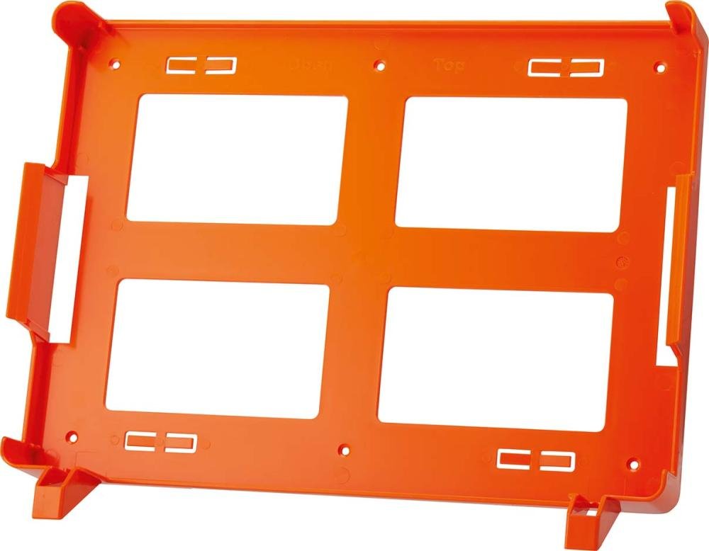 SÖHNGEN EH-Koffer MT-CD SPEZIAL Holzbearbeitung ABS orange DIN 13157 Produktbild img7 L