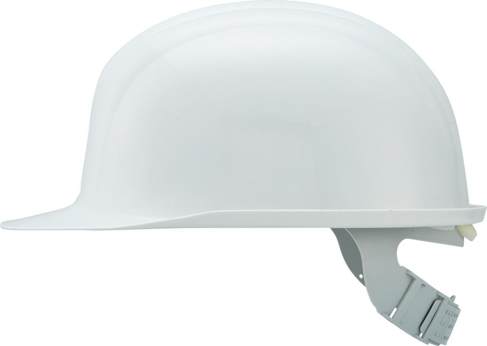Schutzhelm INAP PCG, signalweiß Voss Produktbild img2 L