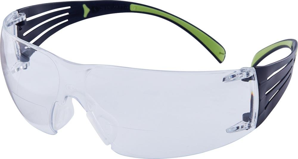 3M™ Schutzbrille Secure Fit™ 400 Serie mit Leseeinsatz Produktbild img1 L