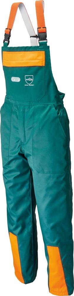 Schnittschutz-Latzhose Forest Jack Produktbild img1 L