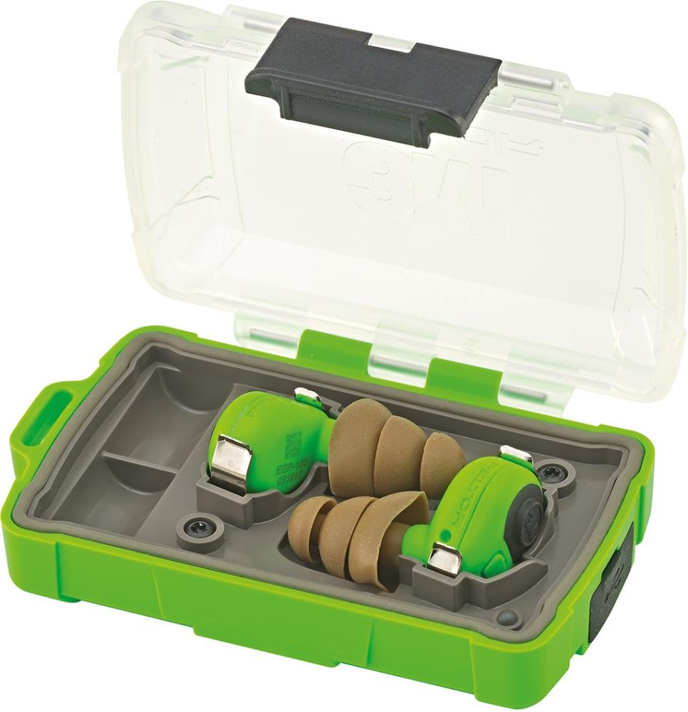 Gehörschutzstöpsel EEP-100 EU,elektronisch, Peltor, 3M Produktbild img3 L