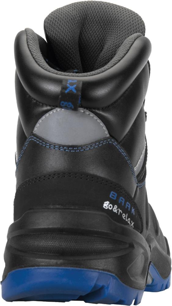 Schnürstiefel 7322 Harley, S3 WR SRC ESD Produktbild img2 L