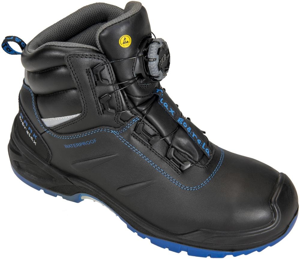 Schnürstiefel 7323 Hunter, S3 WR SRC ESD Produktbild img1 L