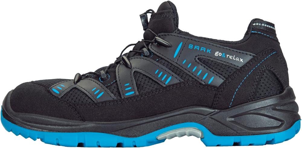 Halbschuh 5230 Homer, S1P SRC ESD Produktbild img2 L