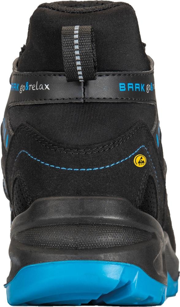 Schnürstiefel 5204 Hudson, S1P SRC ESD Produktbild img2 L