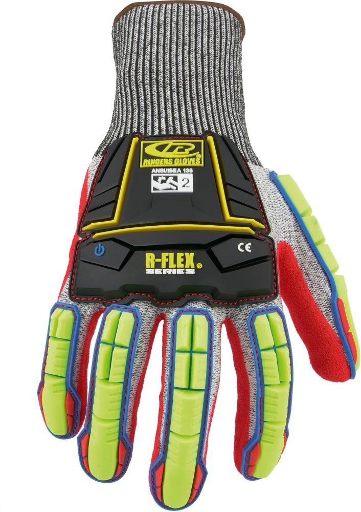 Schnittschutzhandschuh Ringers® R 065 Produktbild img3 L