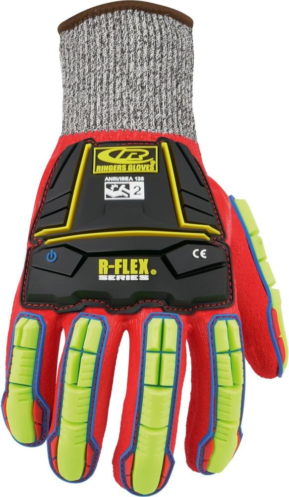 Schnittschutzhandschuh Ringers® R 068 Produktbild img3 L