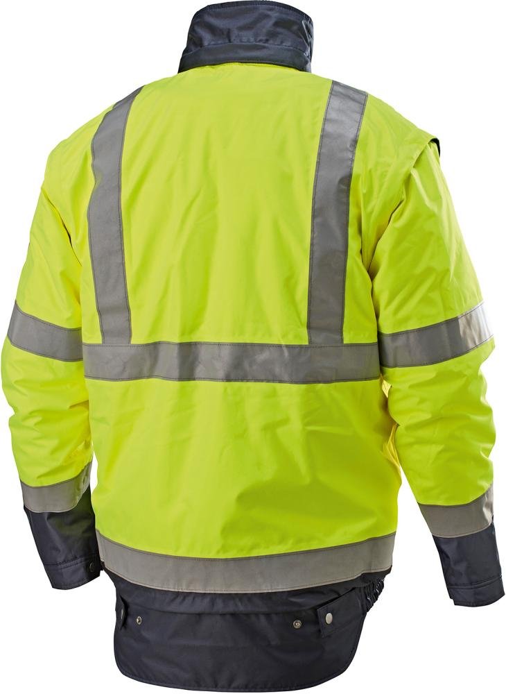 Warnjacke Arthur 2.0 Produktbild img2 L