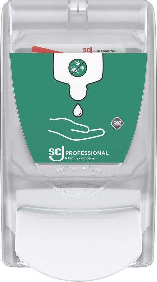 Handdesinfektion-Spender 1L Kartusche PROLINE Handdesinfektion Produktbild img1 L