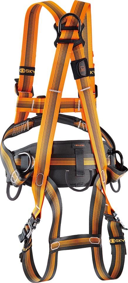 Auffanggurt FALC STANDARD G-1155-S-M/XXL Produktbild img2 L