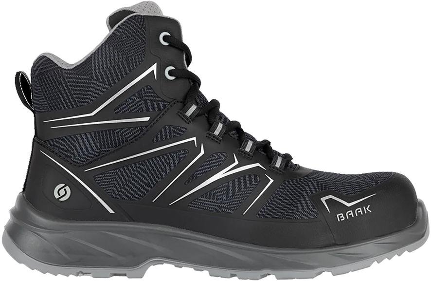 Sicherheitsschnürstiefel 216013 Patrick, S3S FO LG SR ESD Produktbild img1 L