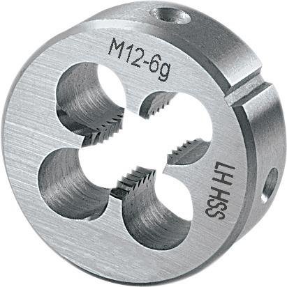 FORUM Schneideisen, metrisch-links Produktbild img1 L