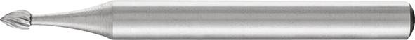 PFERD TOOLS HSS-Gravierfrässtift Produktbild img2 L