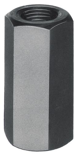 Verlängerungsmutter DIN6334 M12/18 AMF Produktbild img1 L