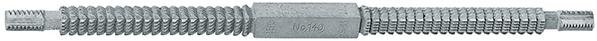 GEDORE Gewindefeile metrisch 0,8-3mm Produktbild img1 L