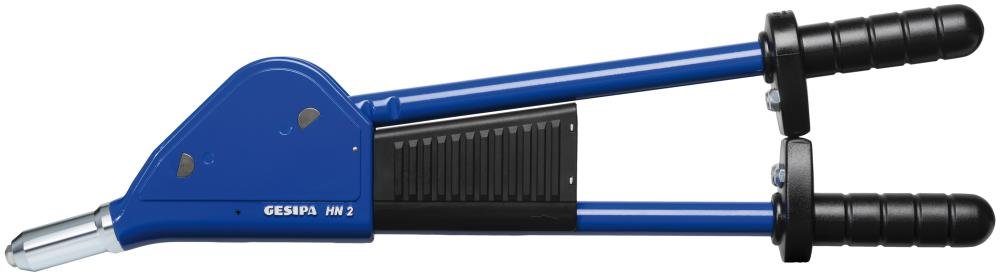 Gesipa Hebelnietzange HN 2 Hub 10mm PolyGrip Produktbild img1 L