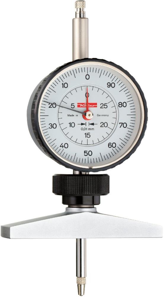 KÄFER Tiefenmessgerät Messbereich 30mm Produktbild img1 L