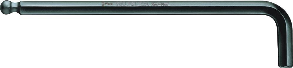 Winkelschraubendreher für 6-kant, mit Kugelkopf, Nr. 950 PKL BM Produktbild img1 L