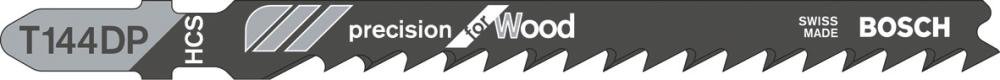 Stichsägeblatt für weiches Holz, gerader, grober Schnitt, Bosch Produktbild img3 L