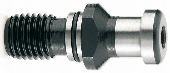 Anzugbolzen, DIN 69872 B, ohne Bohrung Produktbild img1 L