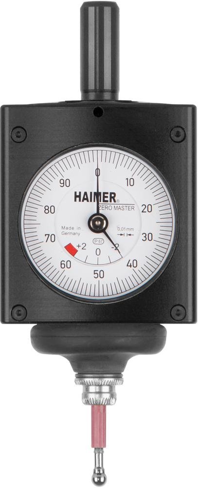 Taster-3D analog Zero Master Schaft 10mm HAIMER Produktbild img1 L