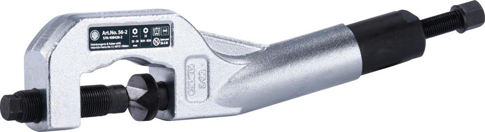 Mutternsprenger Nr. 56, hydraulisch Produktbild img2 L