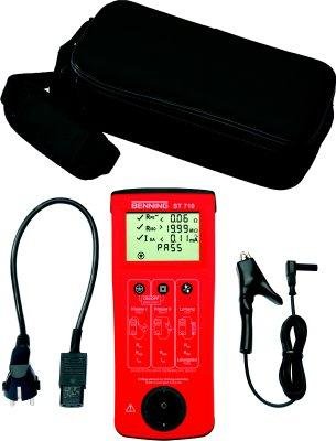 BENNING Gerätetester ST 710 Produktbild img2 L