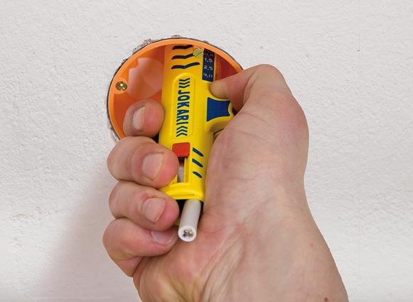 JOKARI Entmanteler No.15 SECURA 8-13mm² Produktbild img2 L