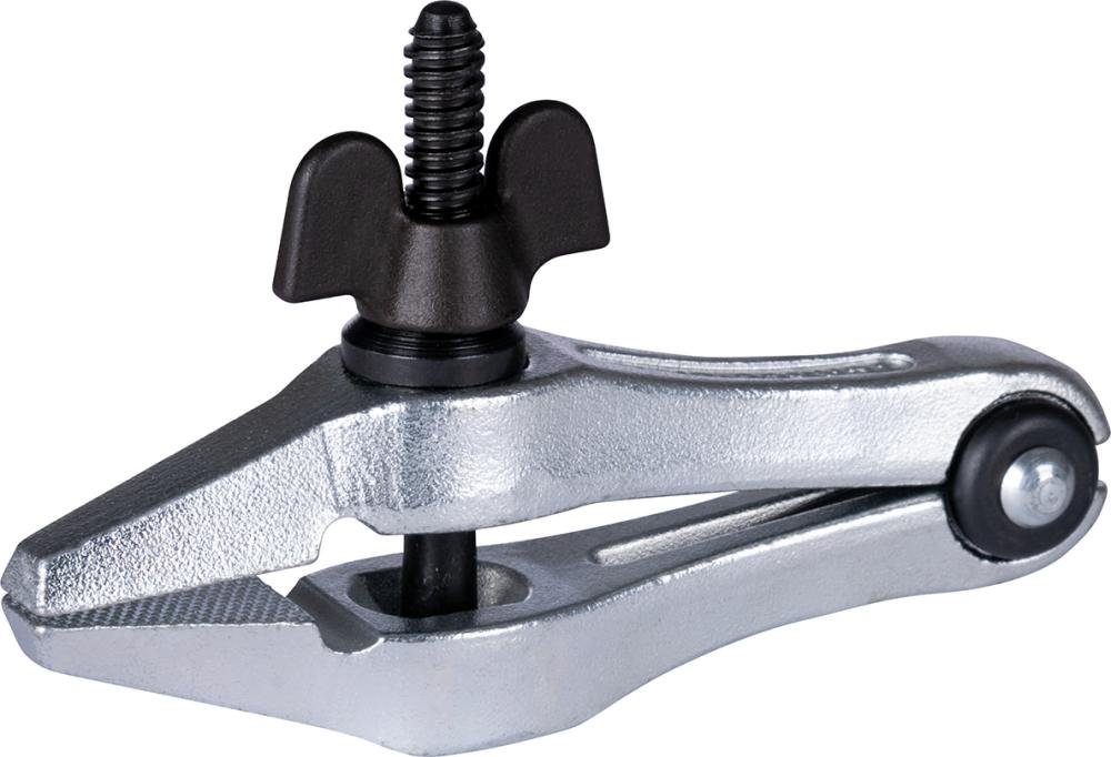 Spitzfeilkloben mit Flügelmutter 120mm KUKKO Produktbild img1 L