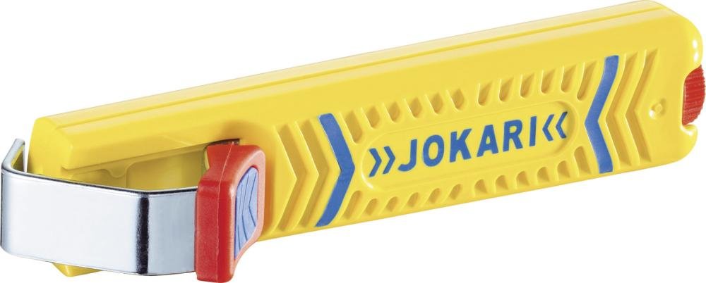 JOKARI Kabelmesser 8-28mmohne Klinge Produktbild img1 L