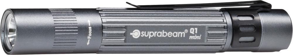 SUPRABEAM Taschenlampe LED Q1 mini Produktbild img2 L
