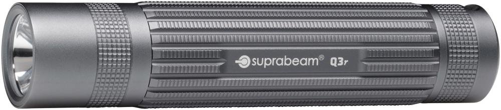 SUPRABEAM Akku-Taschenlampe Q3 r 6-1100lm Produktbild img1 L