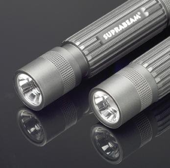 SUPRABEAM Akku-Taschenlampe Q3 r 6-1100lm Produktbild img3 L