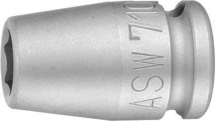 Kraft-Steckschlüssel-Einsatz 3/8" Produktbild img1 L