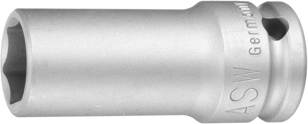 Kraft-Steckschlüssel-Einsatz 3/4", lang Produktbild img1 L