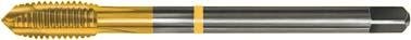 Durchgangsloch-Maschinengewindebohrer, TiN-beschichtet Produktbild img1 L