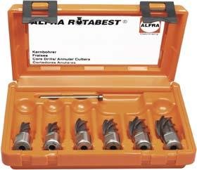 Kernbohrer-Satz, RQX-beschichtet Produktbild img2 L