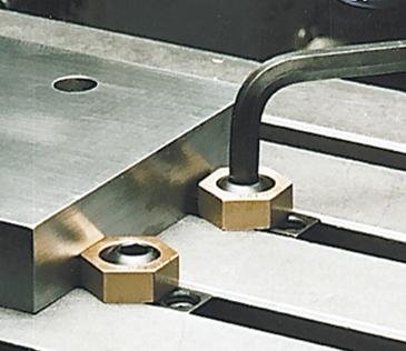 Exzenter-Spannklemme mit T-Nutenstein Produktbild img5 L