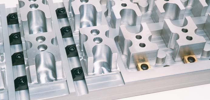 Spannklemme aus Werkzeugstahl, mit stumpfer Kante, Pitbull Produktbild img5 L