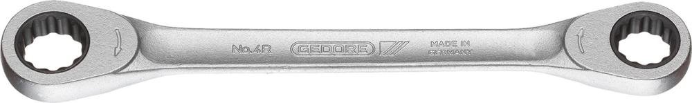Doppel- Ringratschenschlüssel 10x13mm Gedore Produktbild img1 L