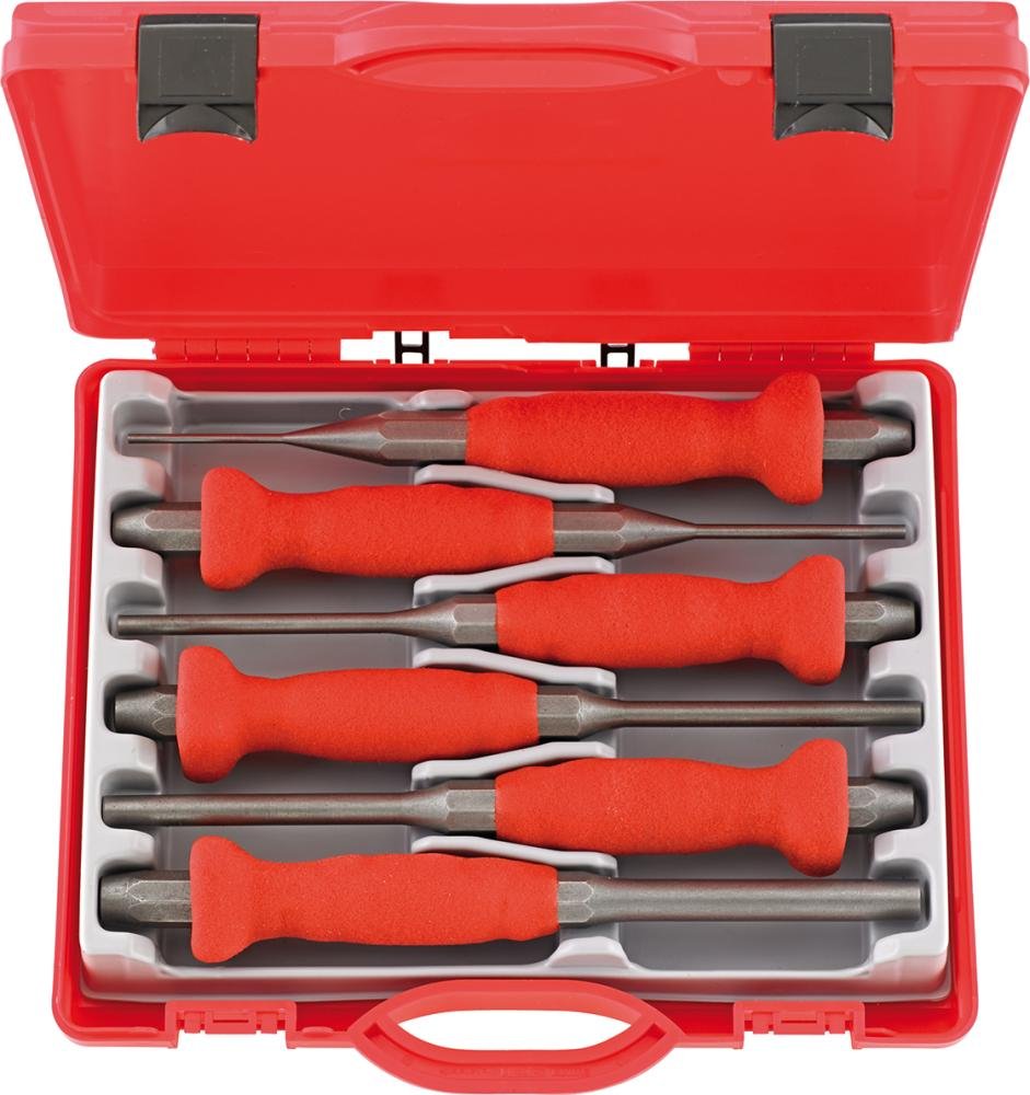 Splintentreiber-Satz Air Grip 6-teilig PEDDINGHAUS Produktbild img1 L