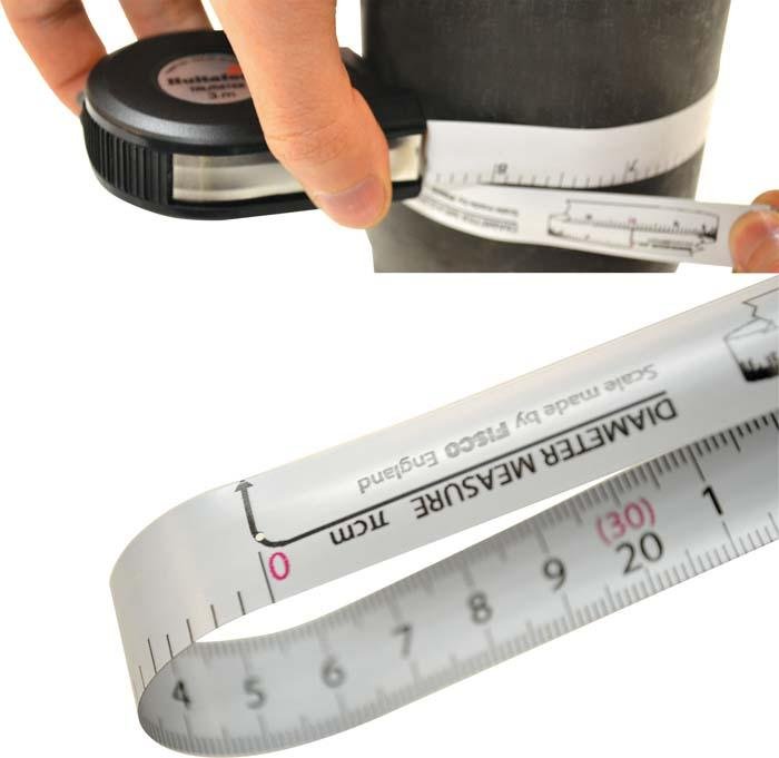 Taschenbandmaß Talmeter Produktbild img5 L