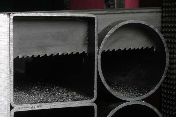 Bandsägeblatt PROFLEX M424570x34x1,10mm 5-7 Z WIKUS Produktbild img2 L