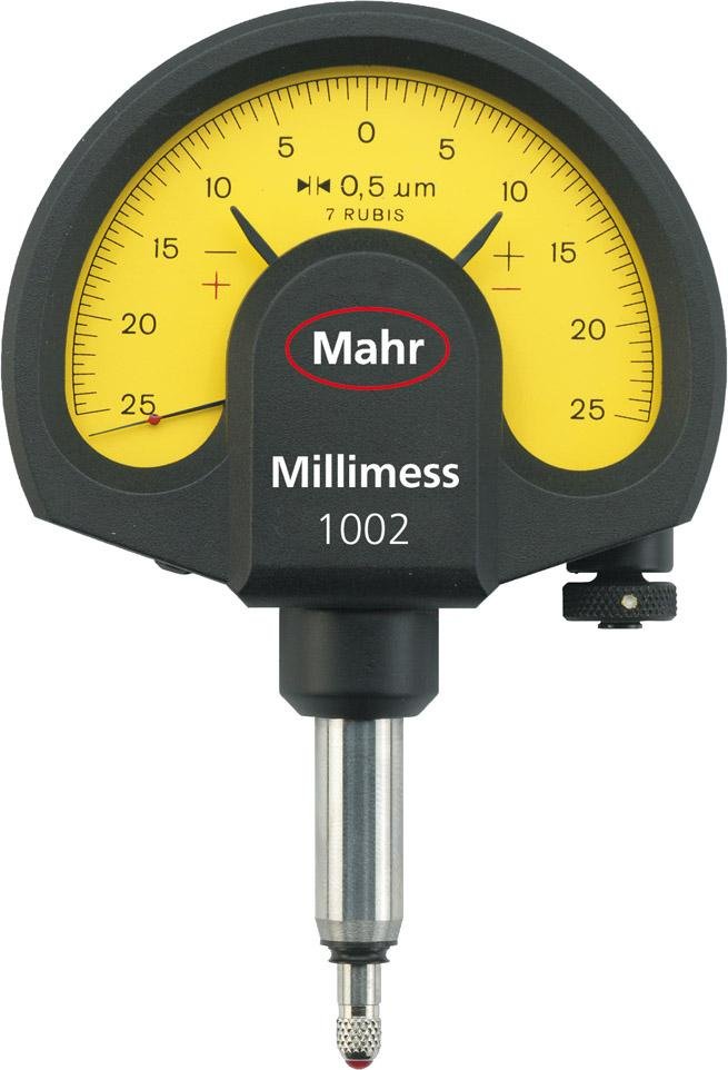 Feinzeiger Millimess 0,005mm MAHR Produktbild img1 L